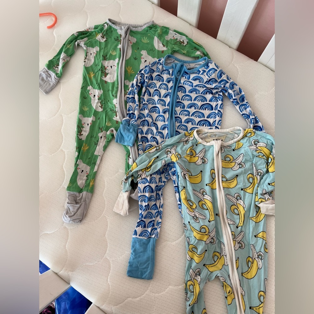 Little Sleepies Bundle